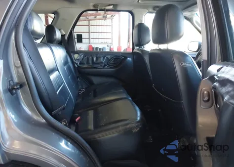 2003 Ford Escape Limited из США, поврежденный, VIN 1FMCU04183KA03950